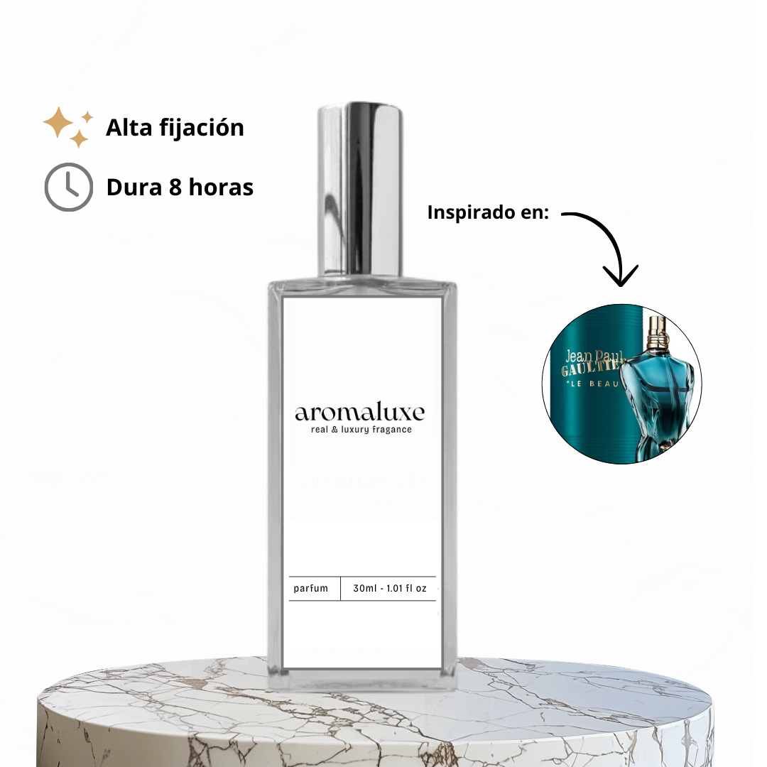Inspirado en Jean Paul Gaultier Le Beau - 30 ml