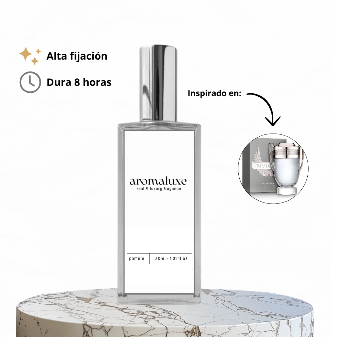 Inspirado en Paco Rabanne Invictus - 30 ml