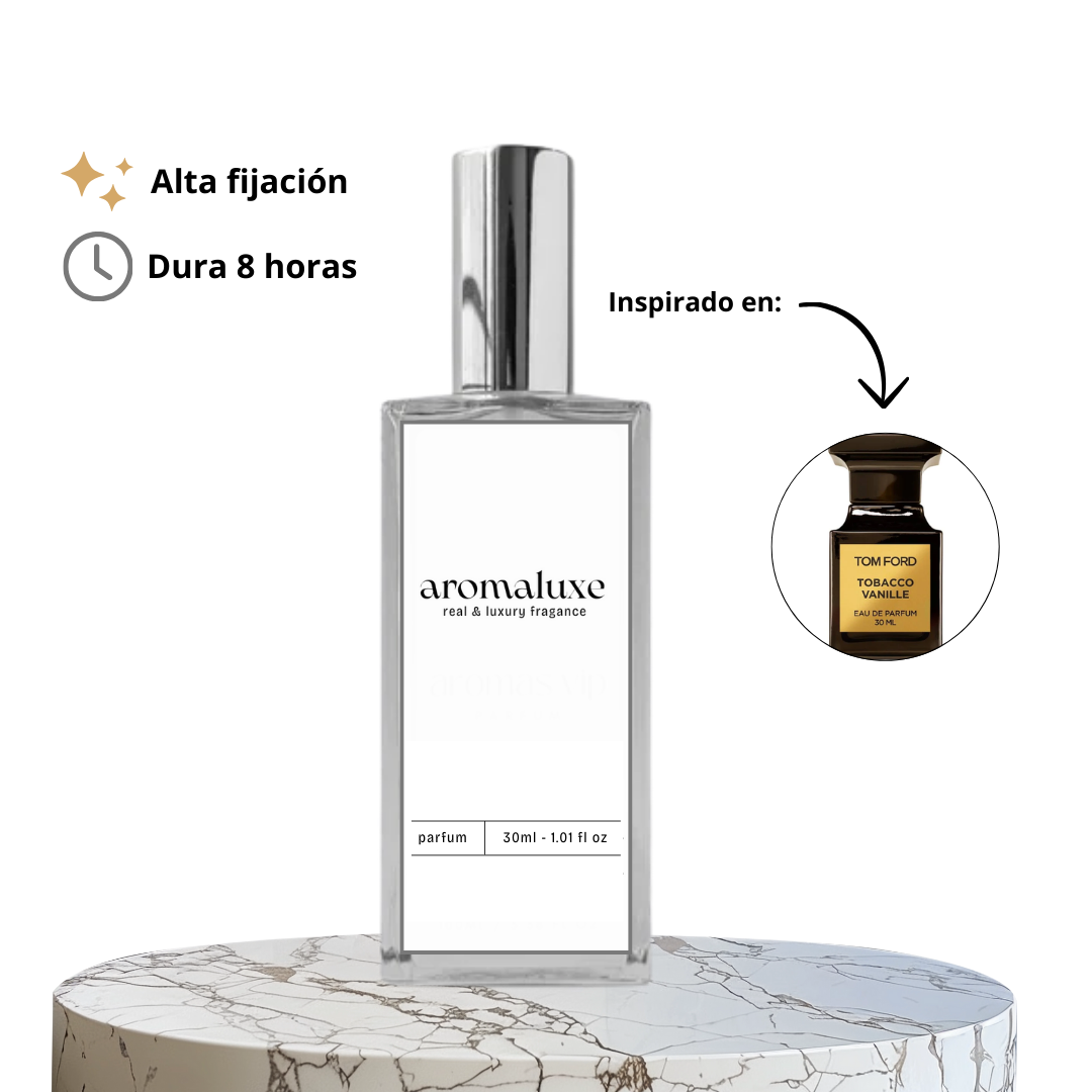 Inspirado en Tobacco Vanille Tom Ford - 30ml