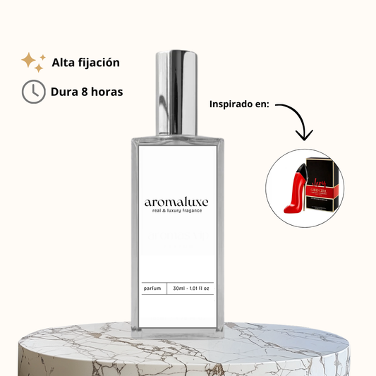 Inspirado en Very Good Girl Carolina Herrera - 30ml