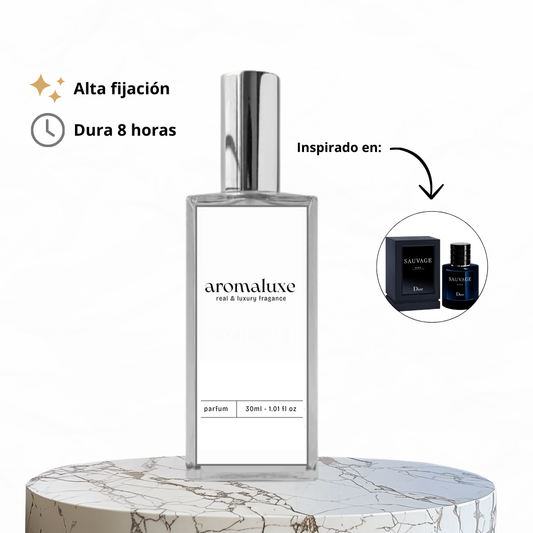 Inspirado en Dior Sauvage Elixir - 30ml