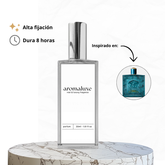Inspirado en Eros Versace - 30ml