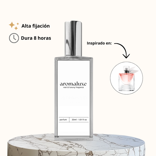 Inspirado en La Vie Est Belle Lancome - 30 ml
