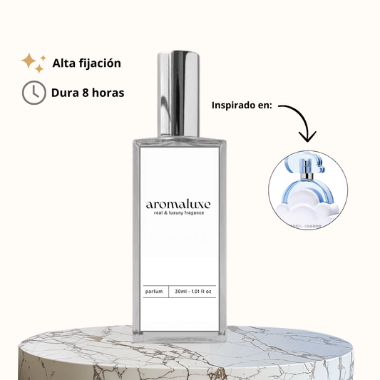 Inspirado en Cloud Ariana Grande - 30ml