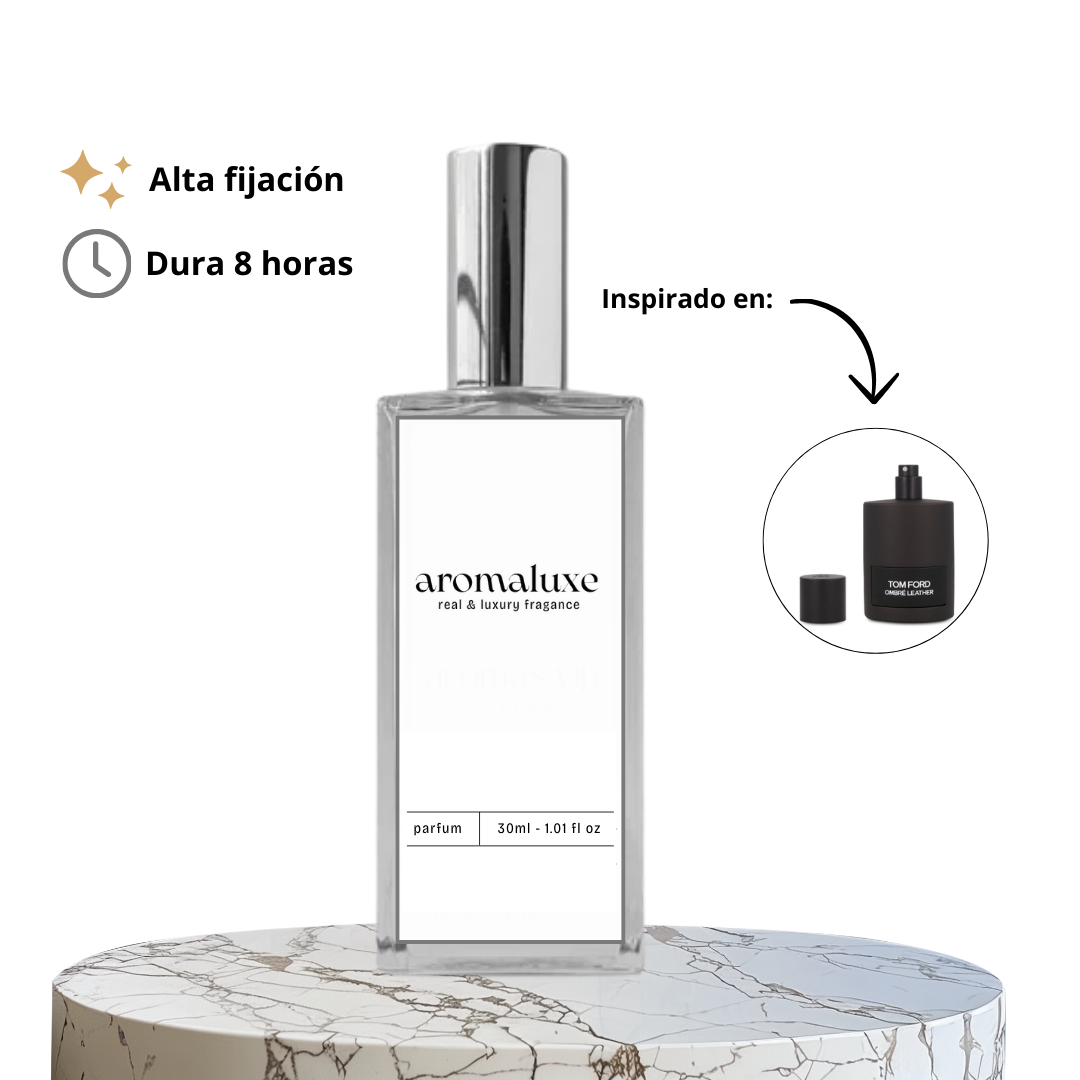 Inspirado en Ombré Leather Tom Ford - 30ml